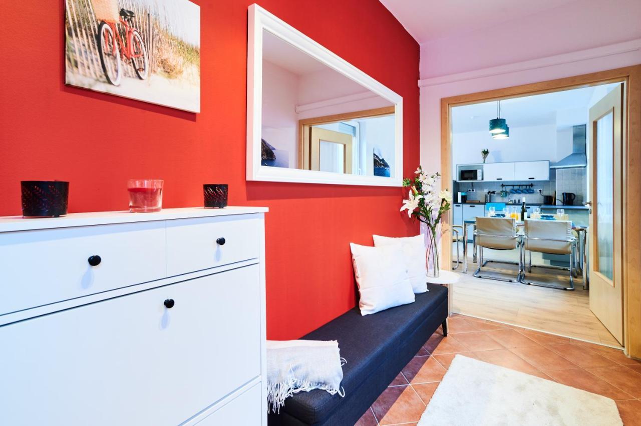 Feel Home Deluxe Corvin # Free Parking # Ac # Elevator Budapest Bagian luar foto